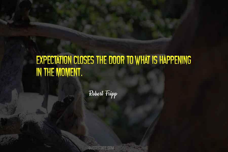 Quotes About Not Having Expectations #26939