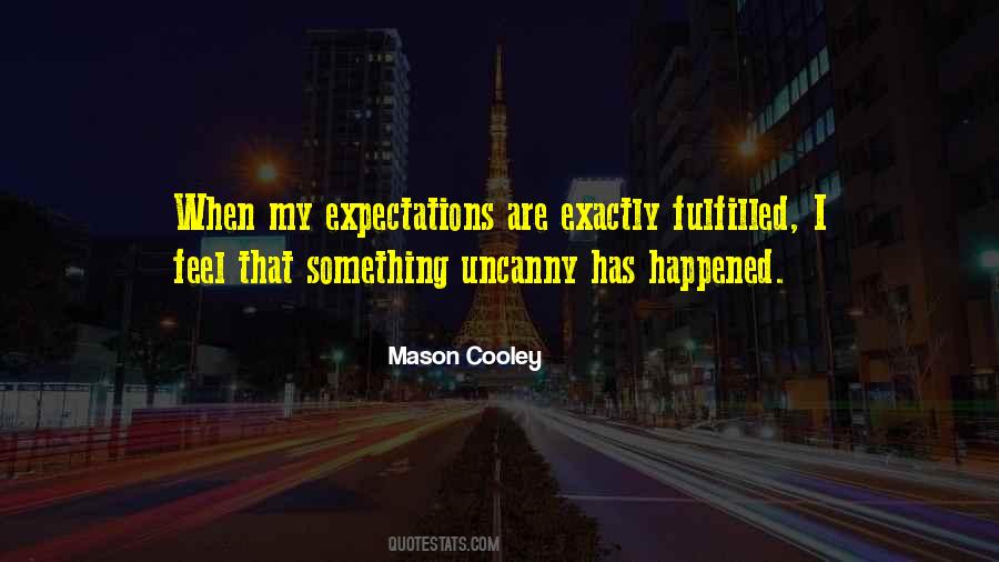Quotes About Not Having Expectations #27435
