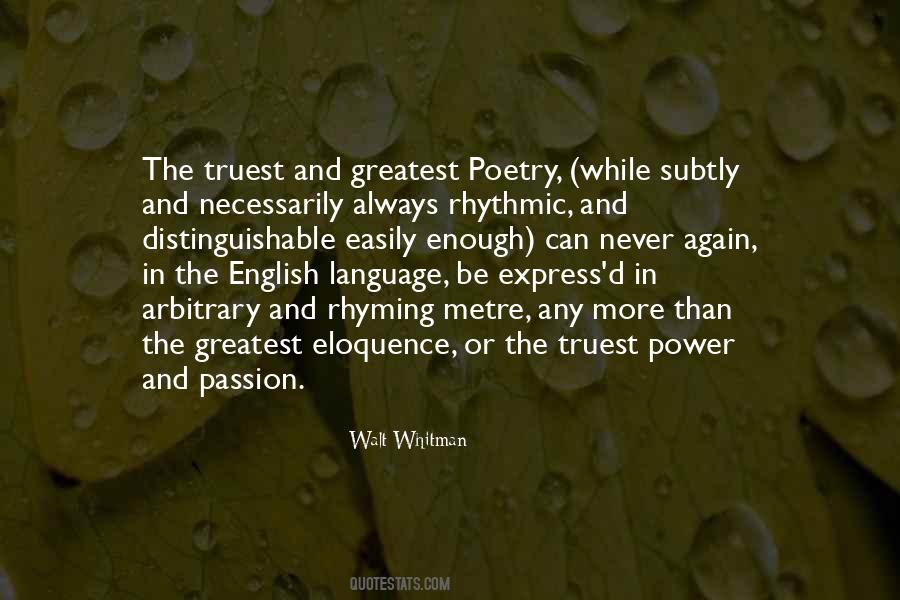 Quotes About The English #1216937