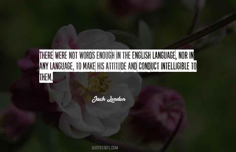 Quotes About The English #1235539