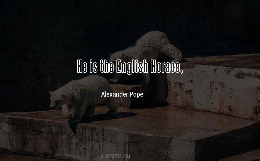 Quotes About The English #1825383