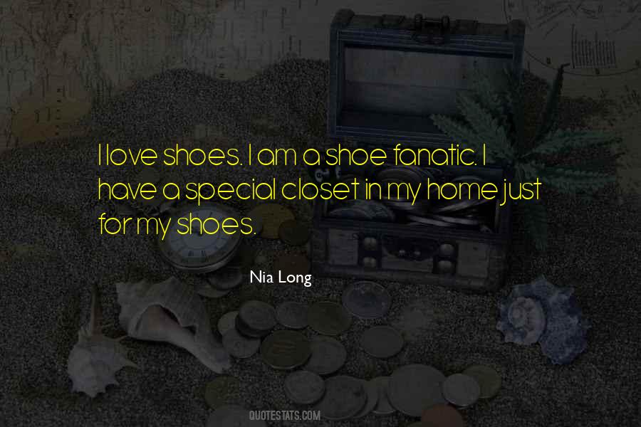 Love Shoes Quotes #1591725