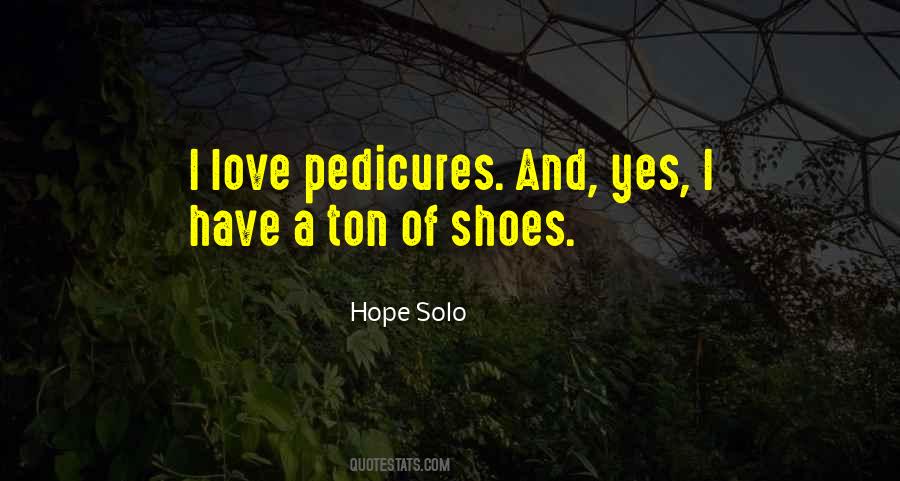 Love Shoes Quotes #196829