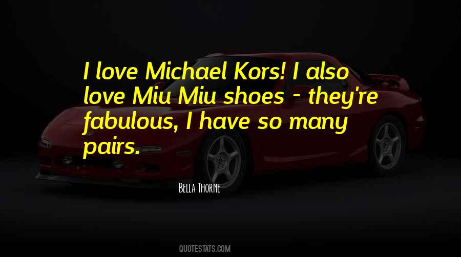 Love Shoes Quotes #981641