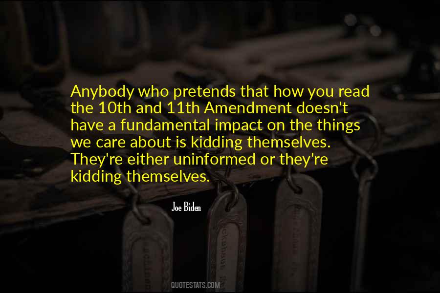 Quotes About Someone Who Doesn't Care About You #163381