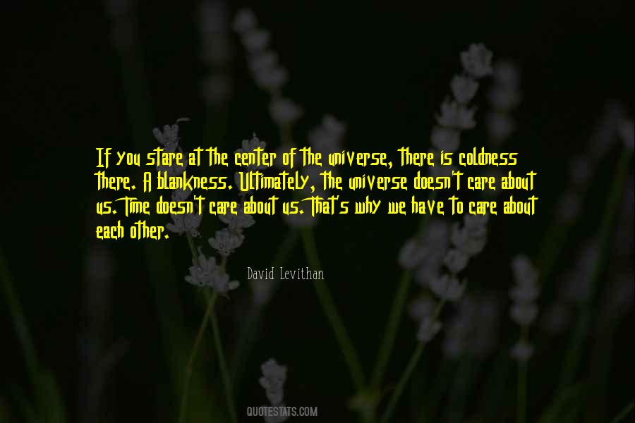 Quotes About Someone Who Doesn't Care About You #192677