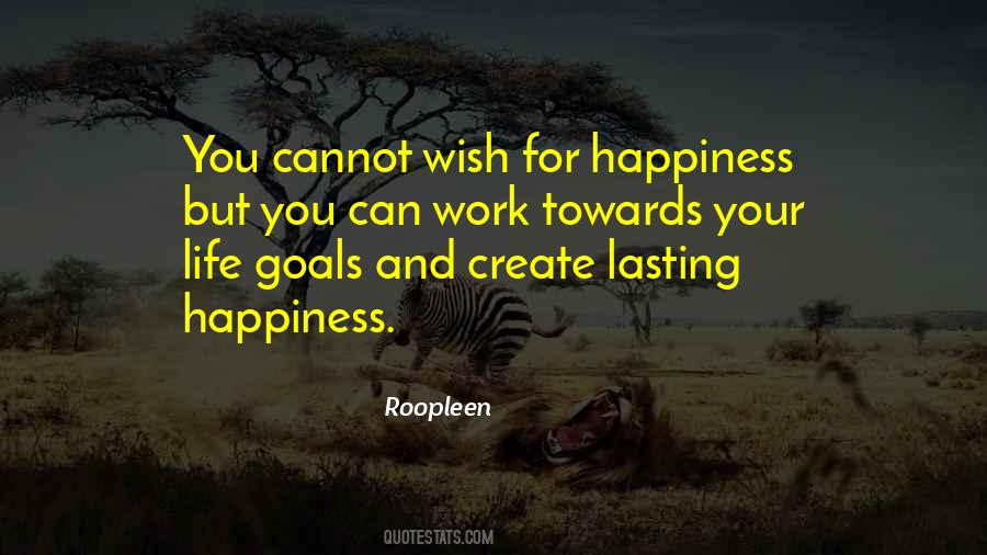 Quotes About Happiness And Work #175799