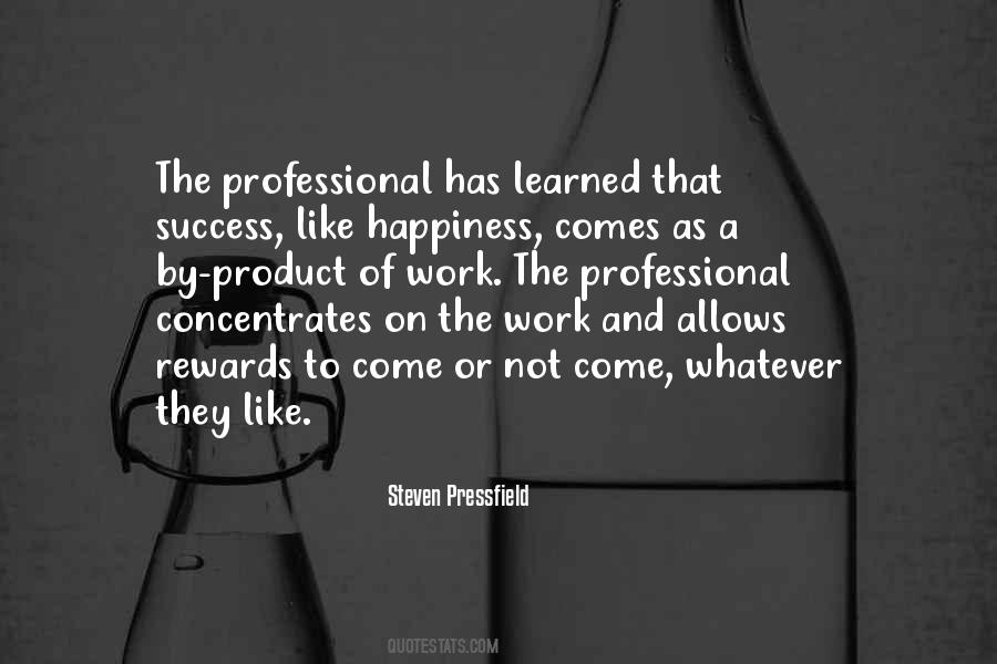 Quotes About Happiness And Work #636034