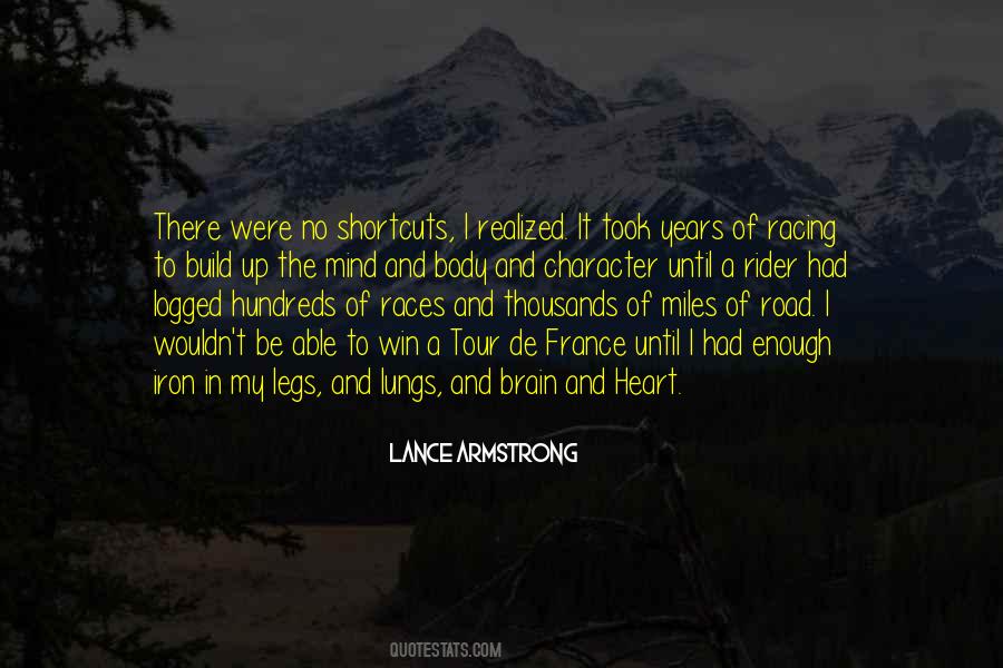 Quotes About Off Road Racing #1789563