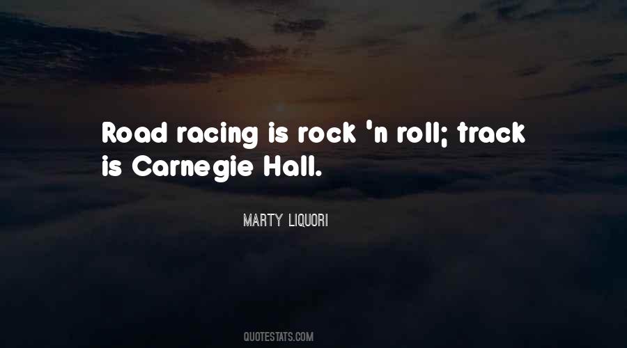 Quotes About Off Road Racing #1791892