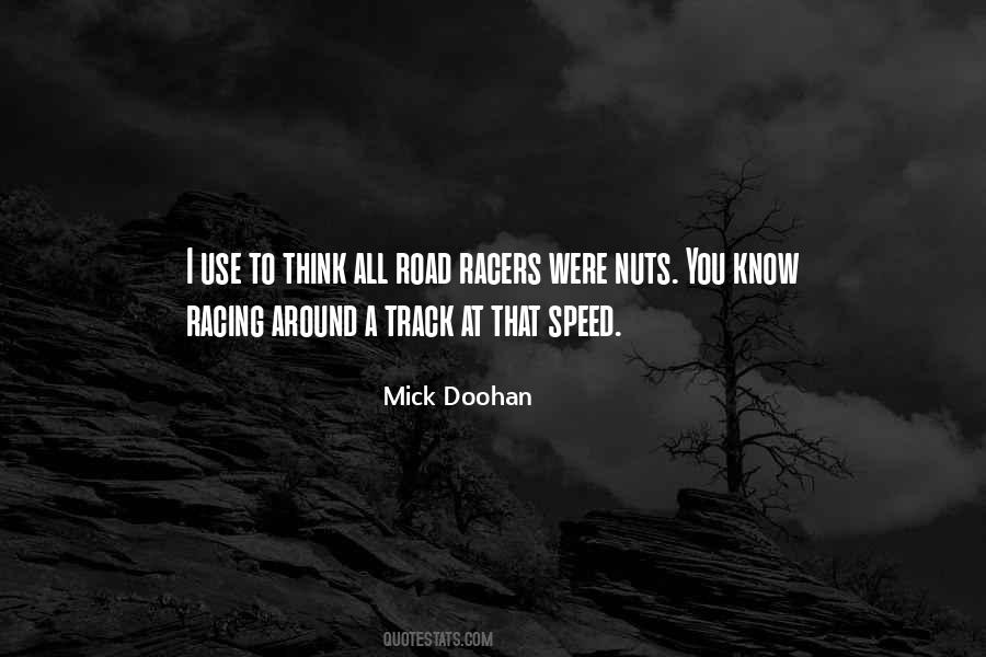 Quotes About Off Road Racing #421920