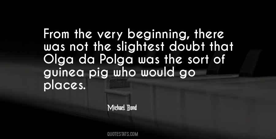 Quotes About Guinea #1161715