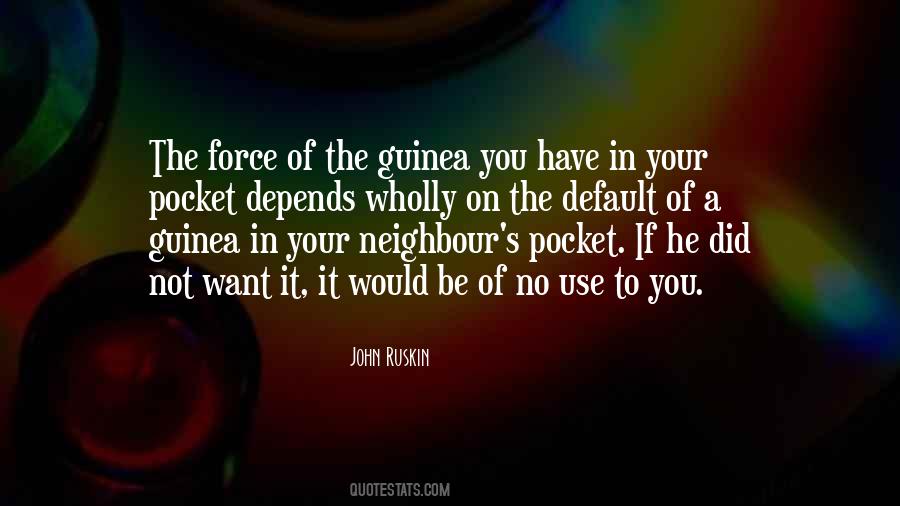 Quotes About Guinea #1496157