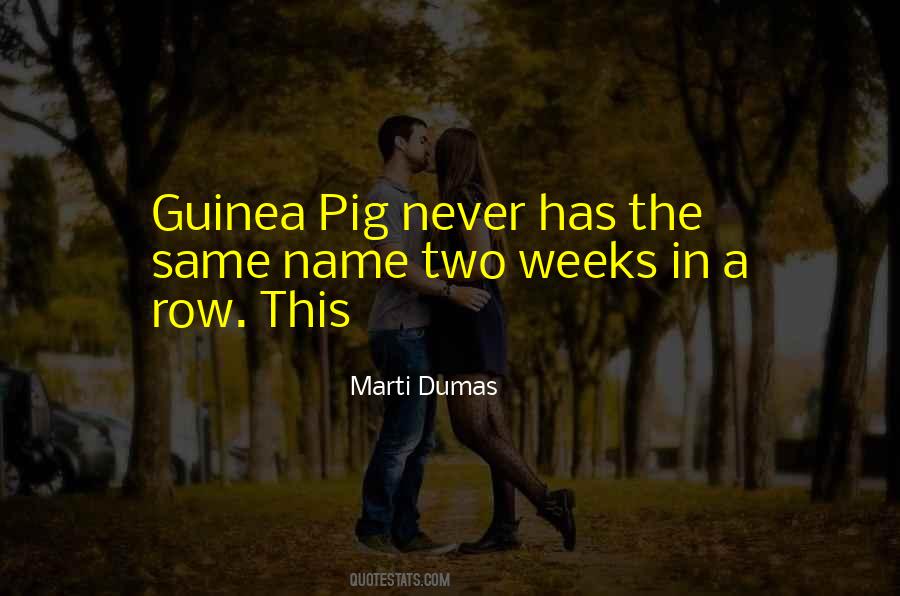 Quotes About Guinea #403588