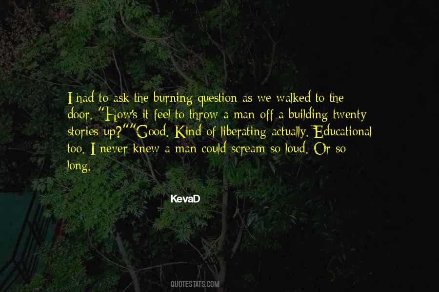 Feel Good Stories Quotes #1046173
