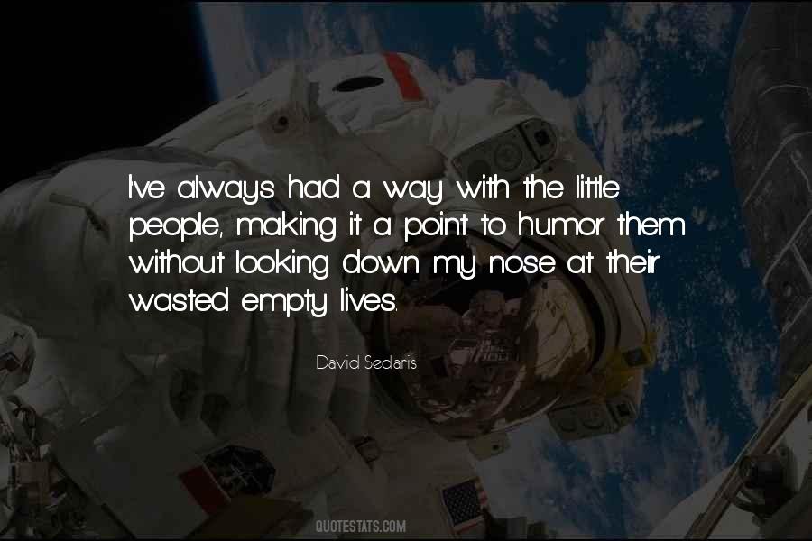 Feel Good Stories Quotes #1848962