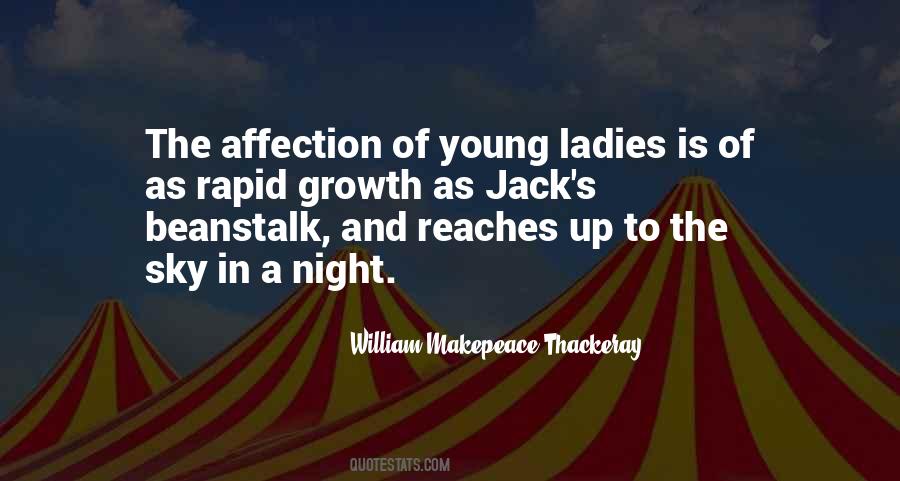 Night Is Young Quotes #1370275