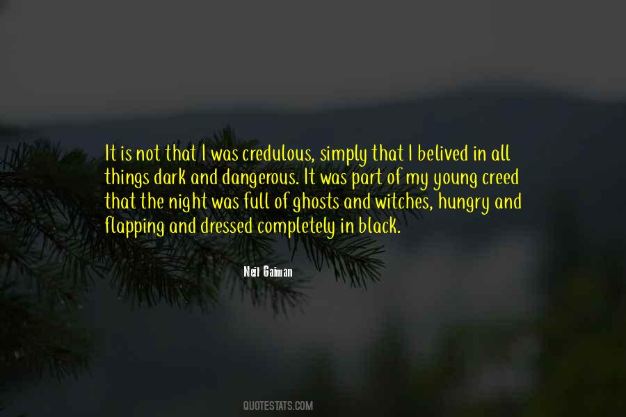 Night Is Young Quotes #262746
