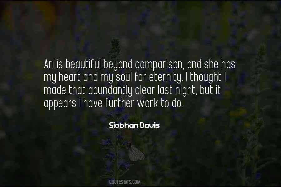 Night Is Young Quotes #384831