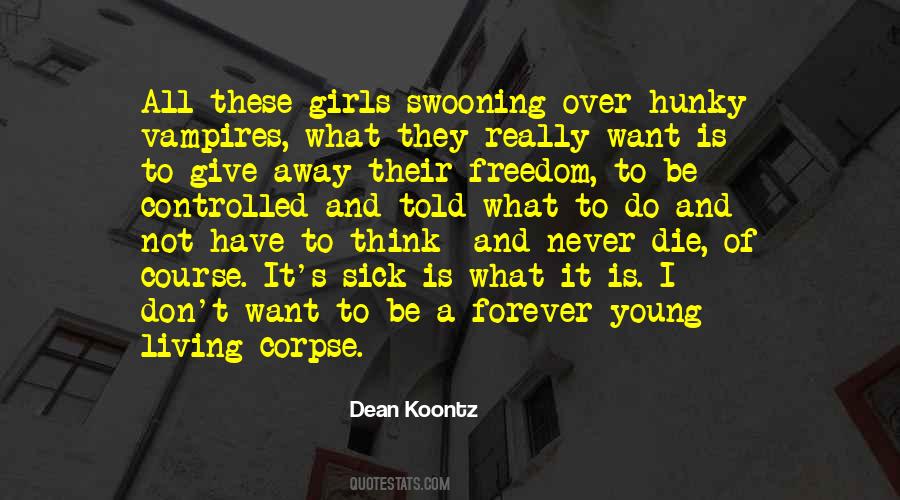 Night Is Young Quotes #517578