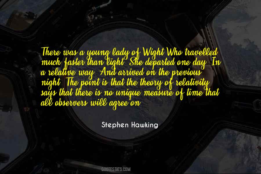 Night Is Young Quotes #577898