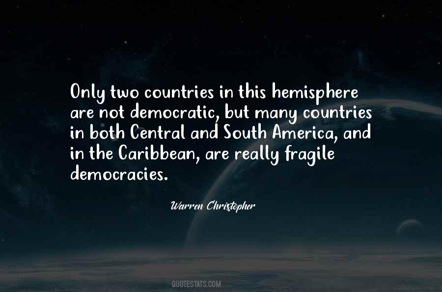 Quotes About Hemisphere #155636