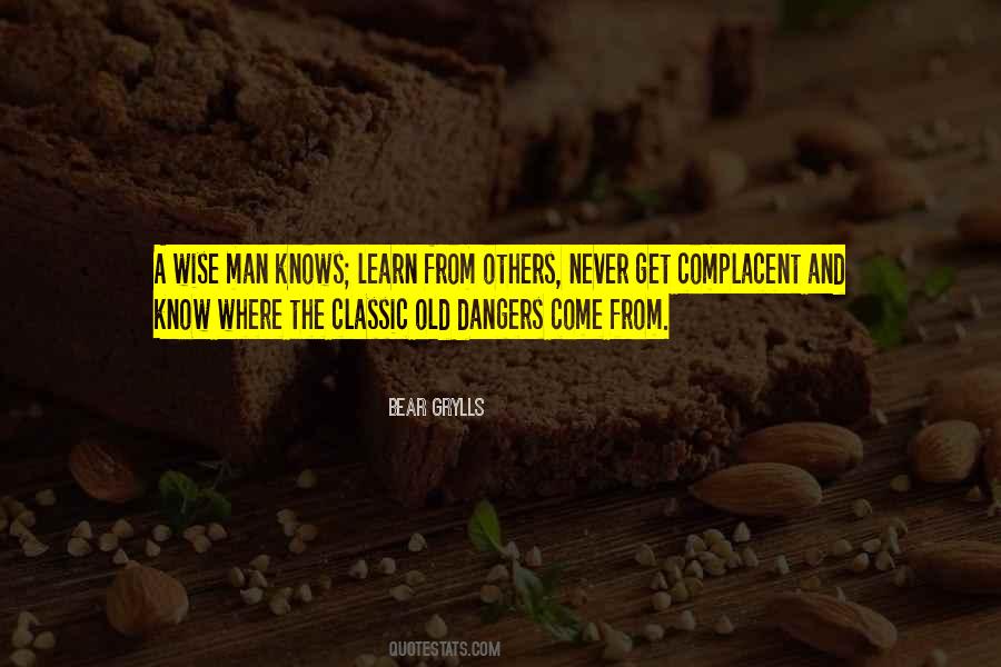 Quotes About Never Too Old To Learn #1429762