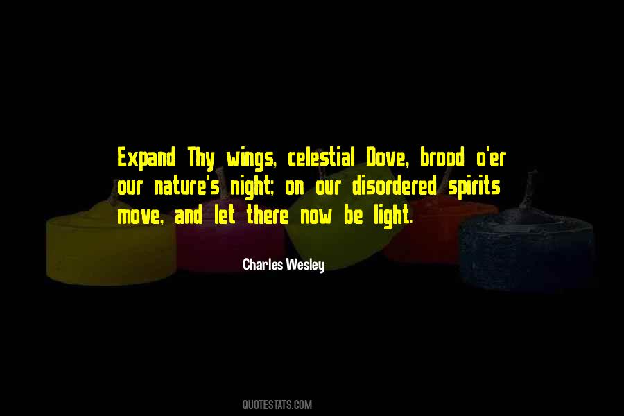 Wings Of The Dove Quotes #661555