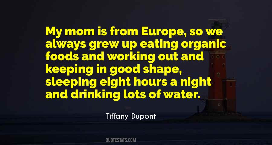 Eating Sleeping Drinking Quotes #1425025