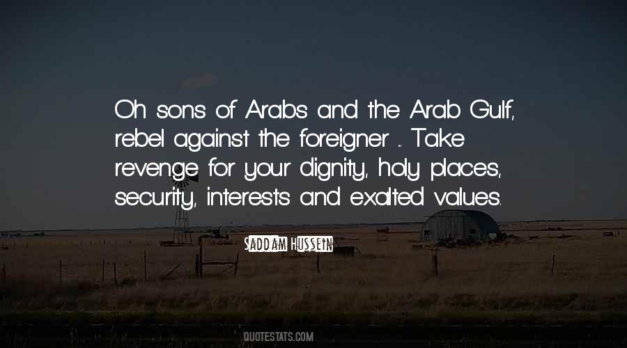 Quotes About Holy Places #1829513