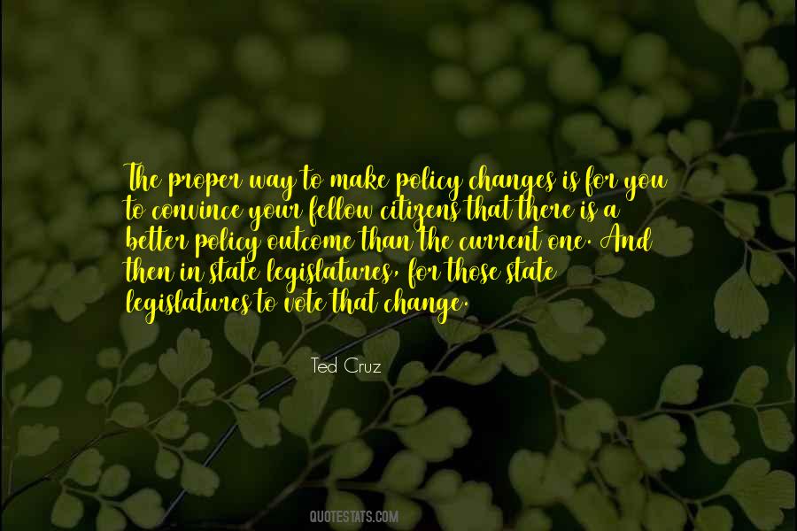 Quotes About Change Yourself For The Better #72155