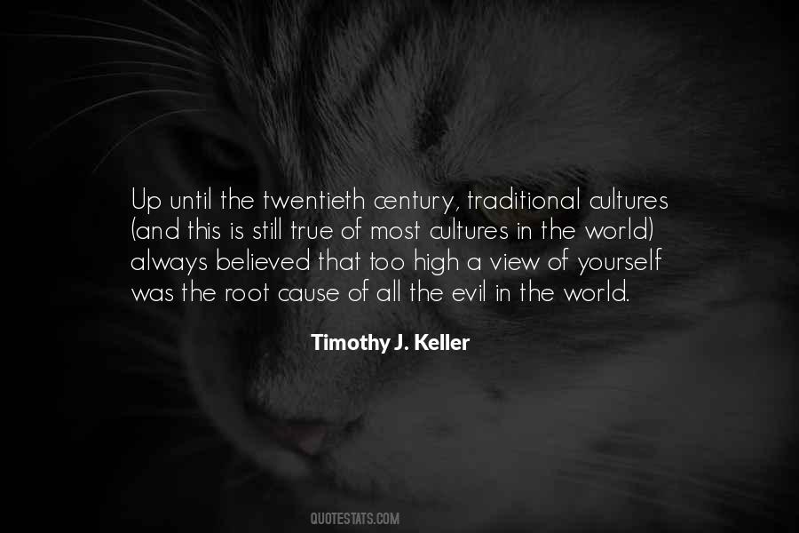 Quotes About Traditional #1680237