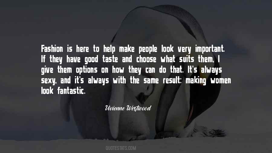 No Good Options Quotes #1425158