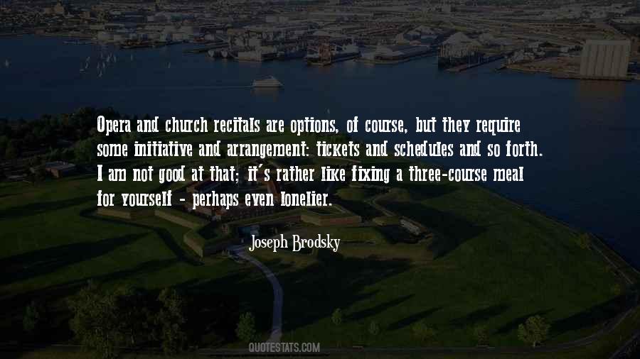 No Good Options Quotes #1653154