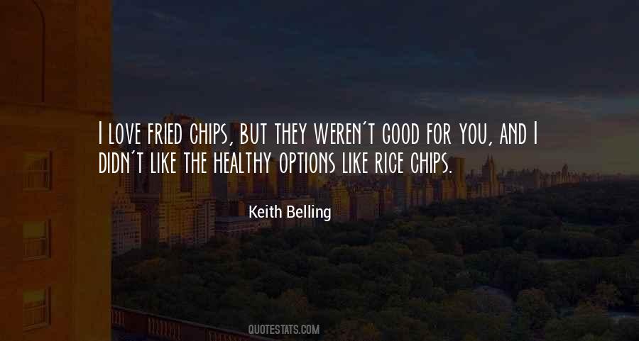 No Good Options Quotes #1710968