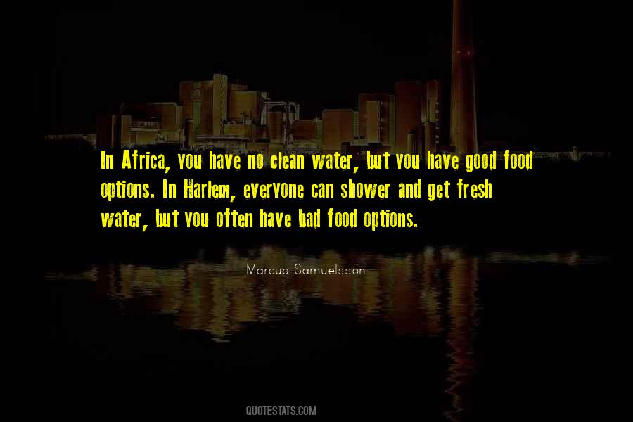 No Good Options Quotes #554811
