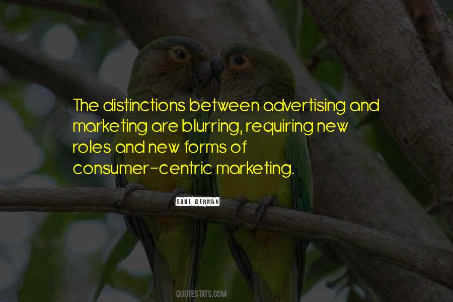 Consumer Marketing Quotes #1215121