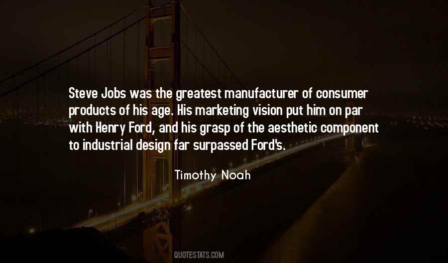 Consumer Marketing Quotes #918050