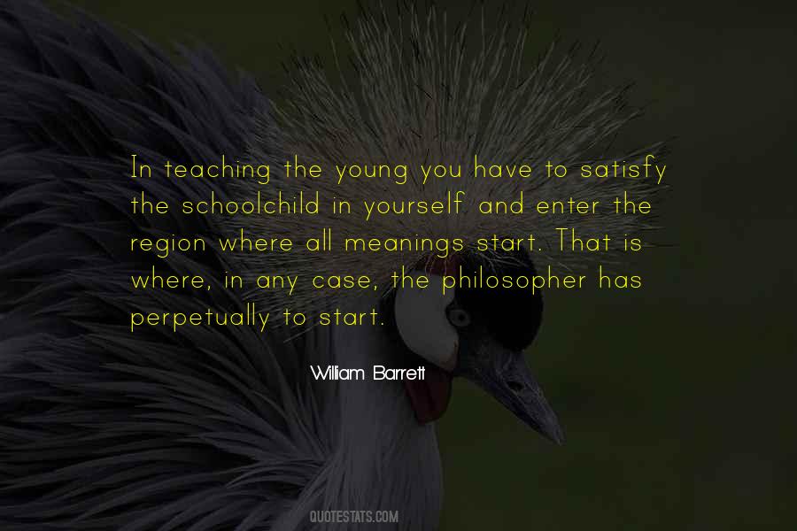 Quotes About Teaching Yourself #414913