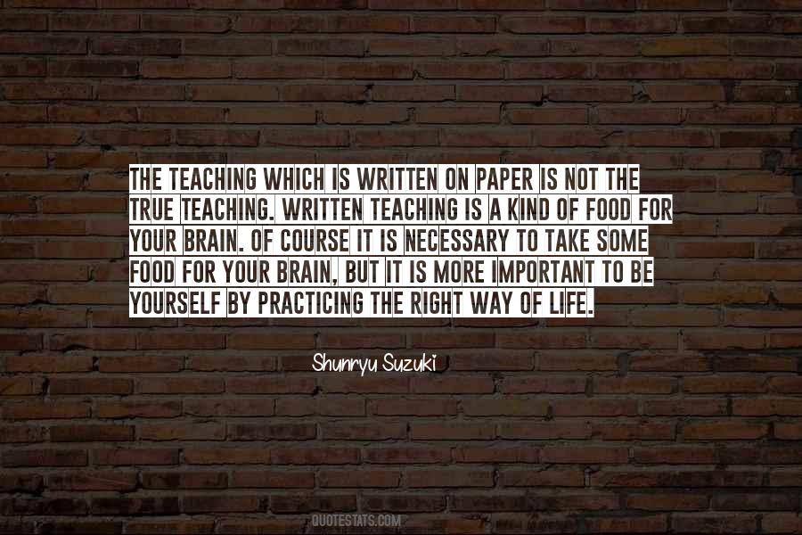 Quotes About Teaching Yourself #585364