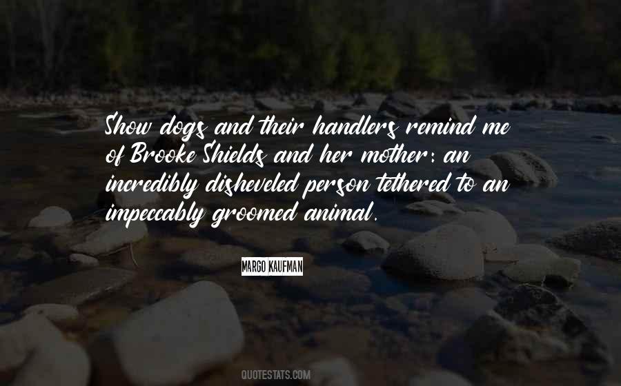 Person And Dog Quotes #1441844