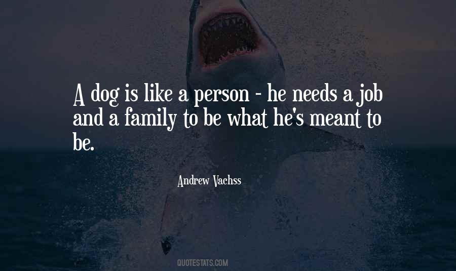 Person And Dog Quotes #484650