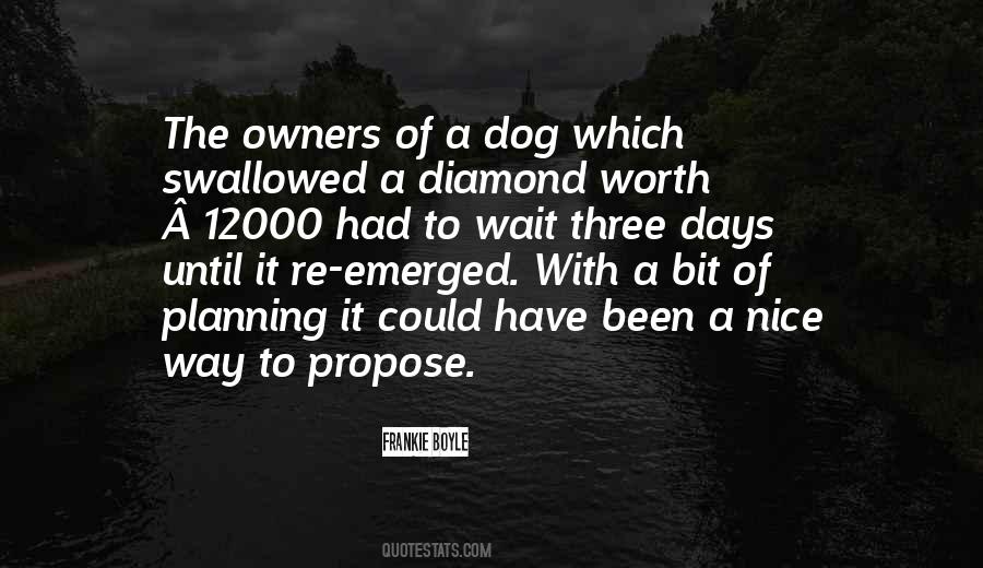 Quotes About The Dog Days #887785