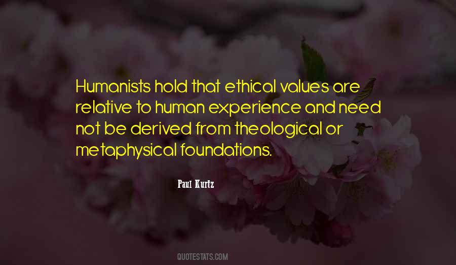 Quotes About Humanists #1668384