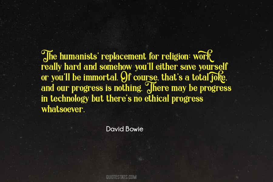 Quotes About Humanists #781654