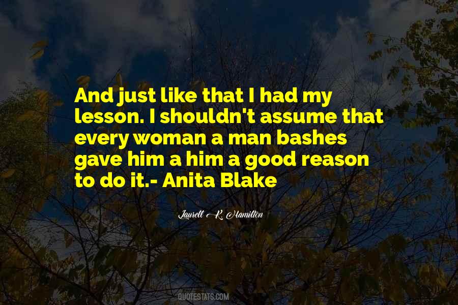 Quotes About Blake #1112365