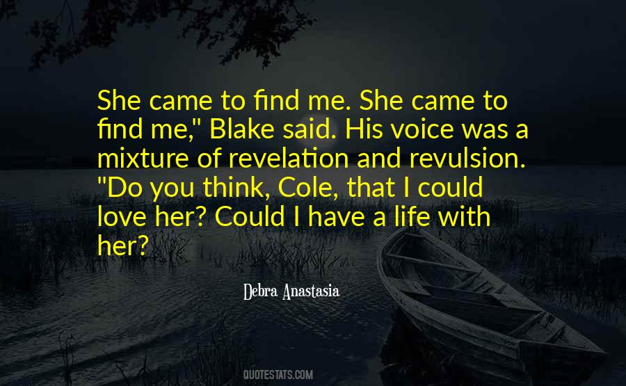 Quotes About Blake #1224247