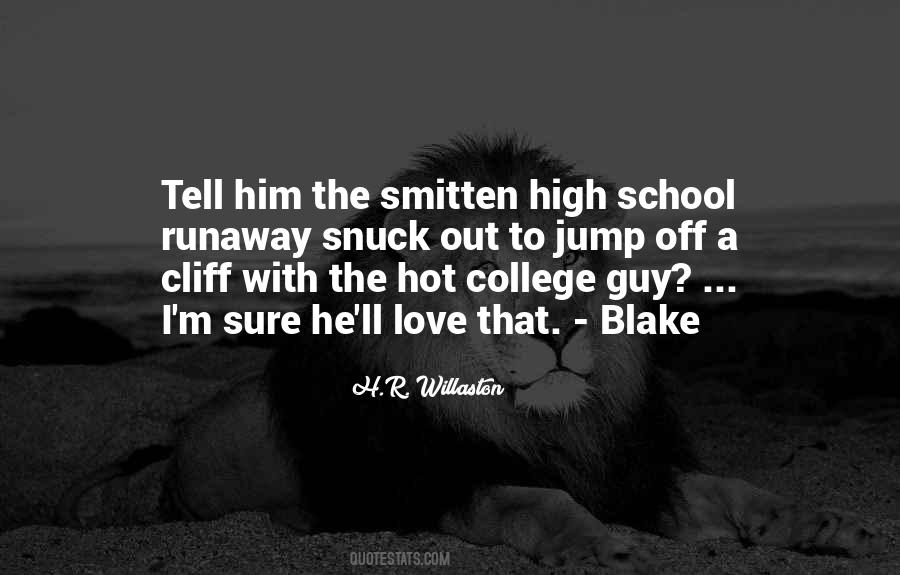 Quotes About Blake #1235990