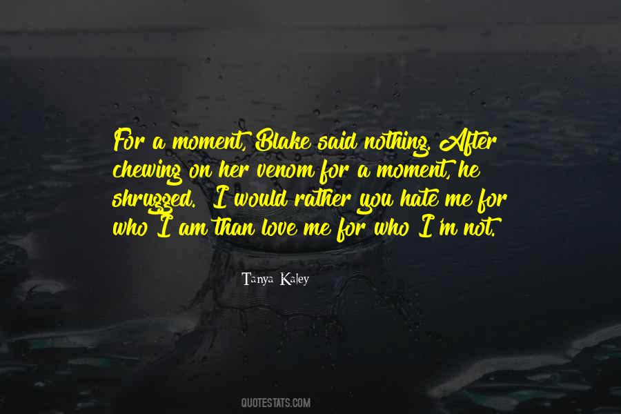 Quotes About Blake #1754173