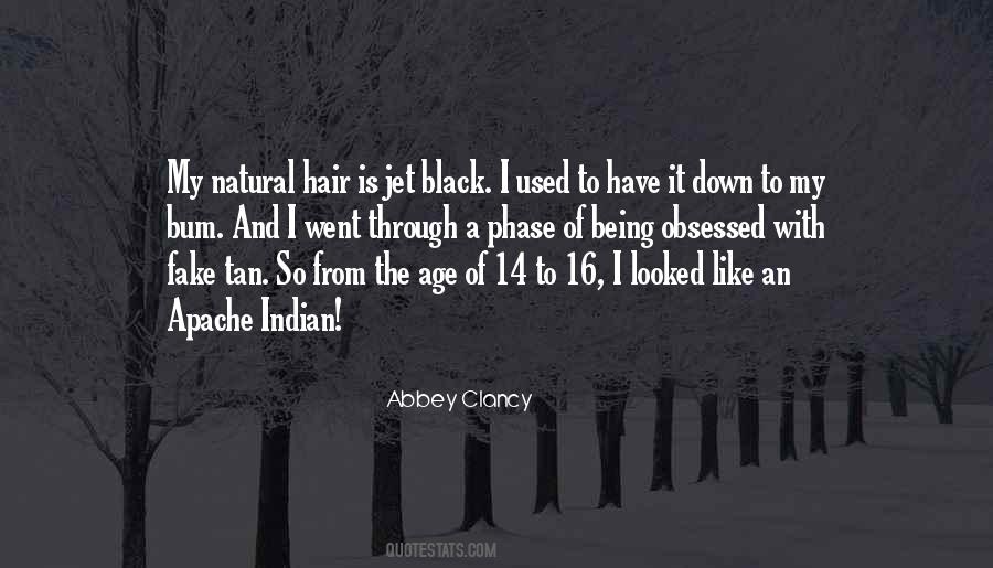Quotes About Age 16 #1351788